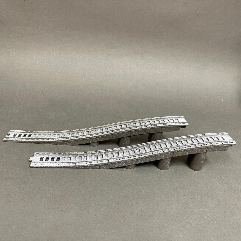 Jakks Pacific Ramps Replacement Parts‎ Pieces Lot of 2